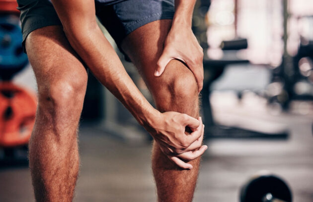 Kas Ağrıları ve Spor Yaralanmaları